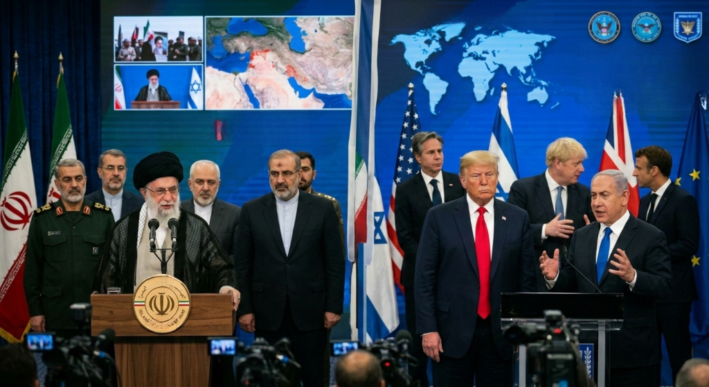 The Curse of Natural Resources is World War