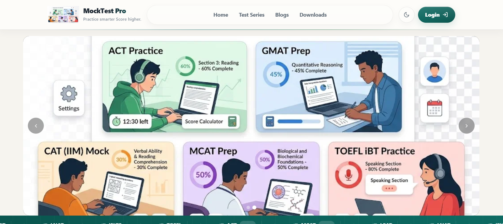Launch Your Online Mocktest Platform Below $500 - Complete Guide 2026